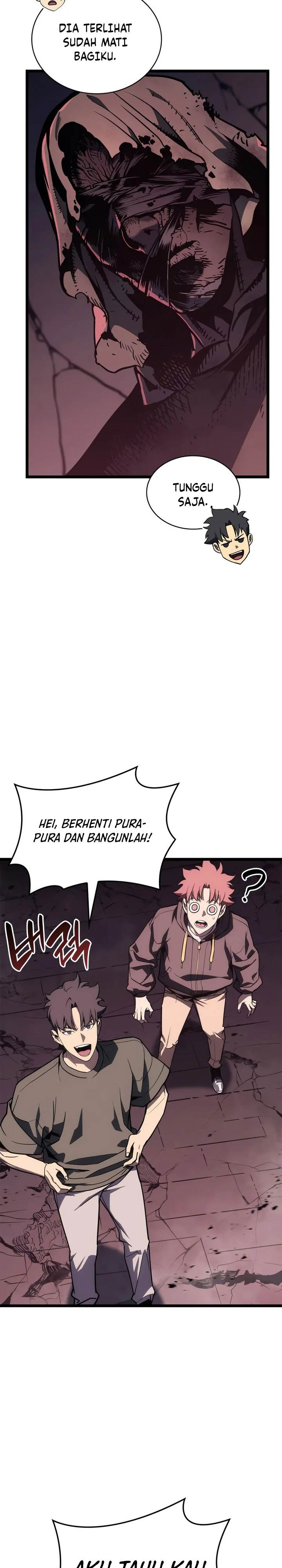 Read A Disaster-Class Hero Has Returned ID Manga Online