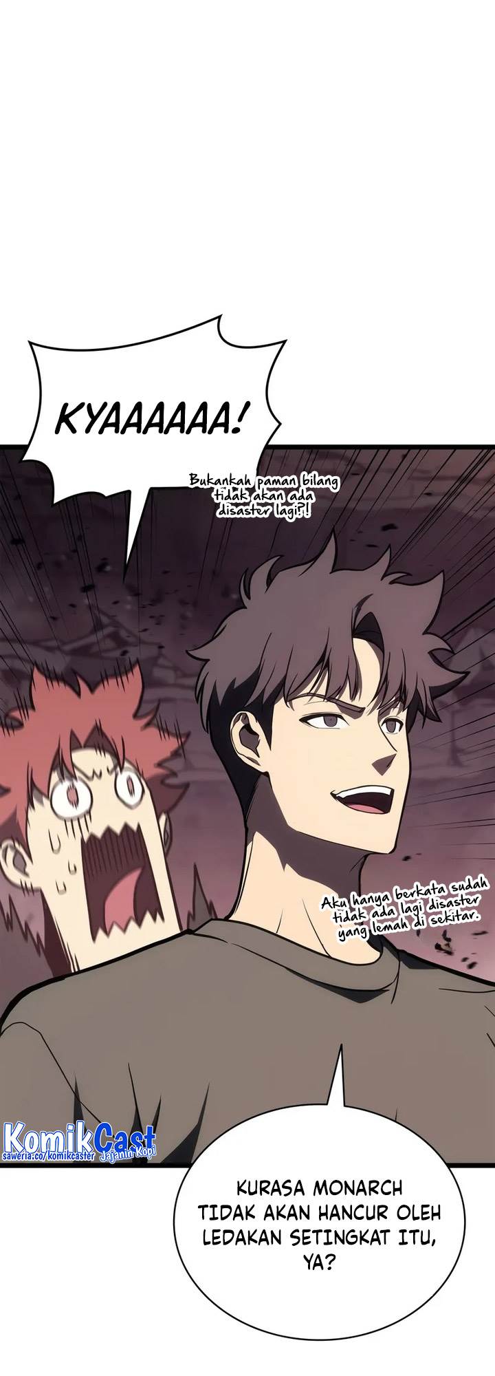 Read A Disaster-Class Hero Has Returned ID Manga Online