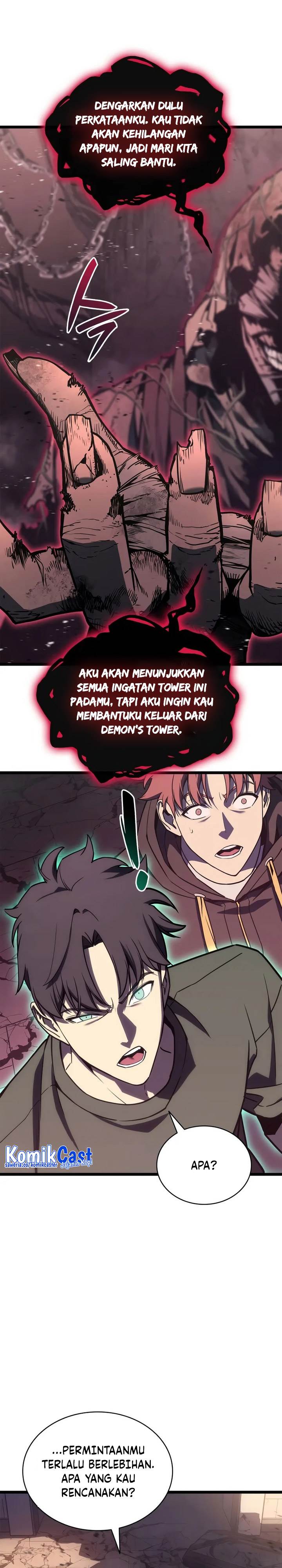 Read A Disaster-Class Hero Has Returned ID Manga Online