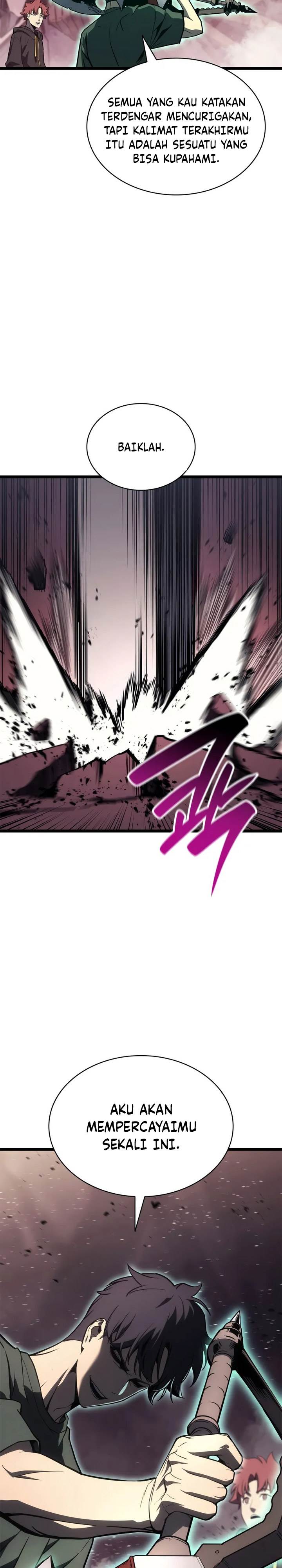 Read A Disaster-Class Hero Has Returned ID Manga Online