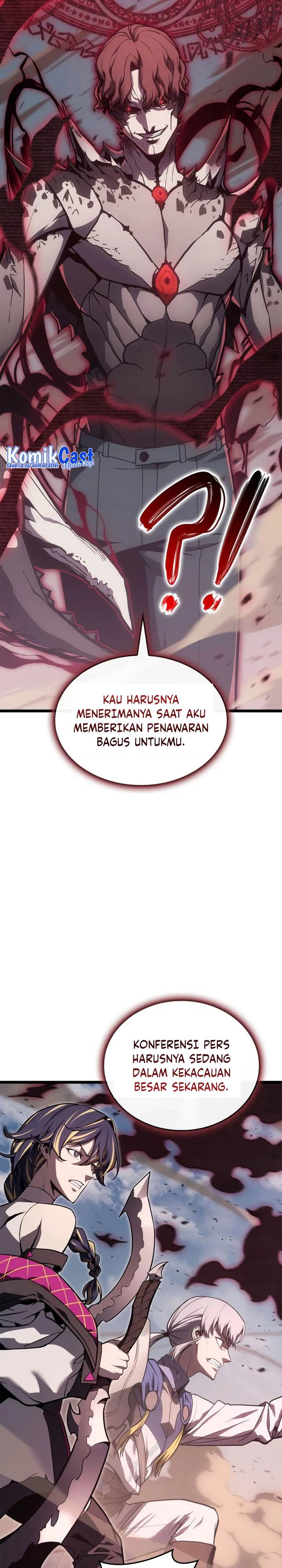 Read A Disaster-Class Hero Has Returned ID Manga Online