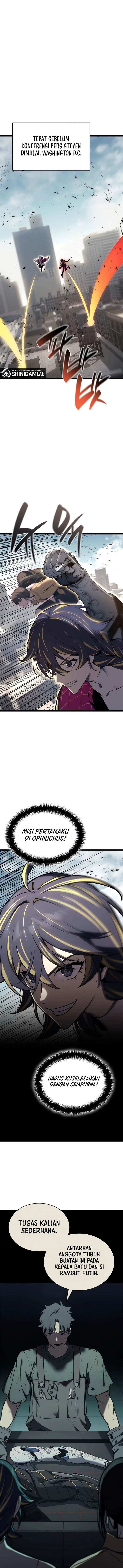Read A Disaster-Class Hero Has Returned ID Manga Online