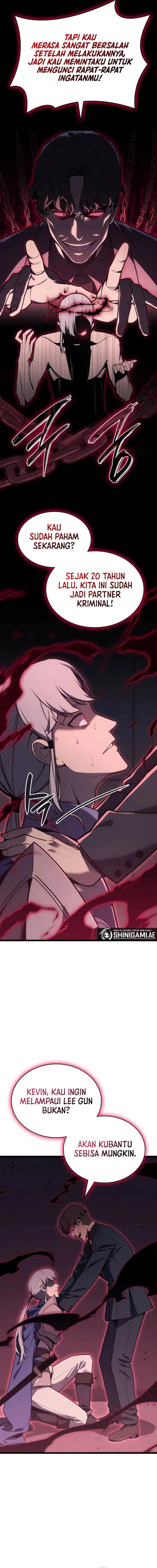 Read A Disaster-Class Hero Has Returned ID Manga Online
