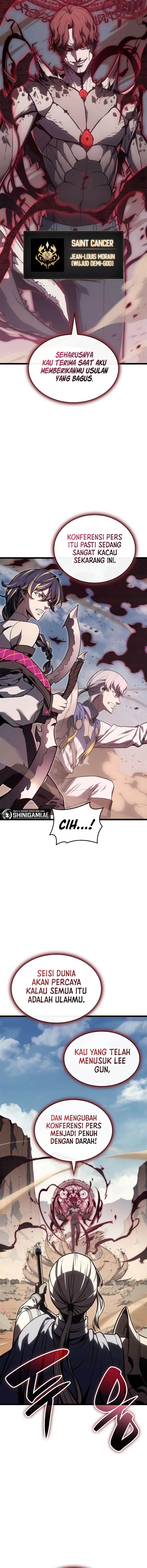 Read A Disaster-Class Hero Has Returned ID Manga Online