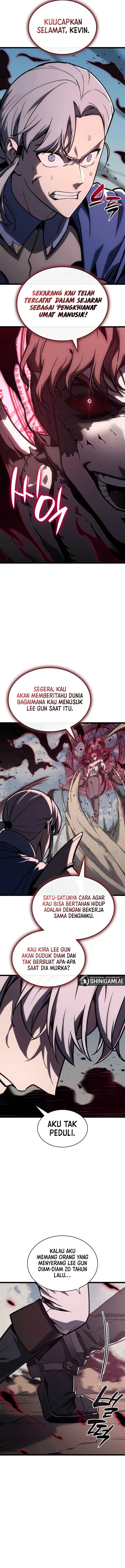 Read A Disaster-Class Hero Has Returned ID Manga Online