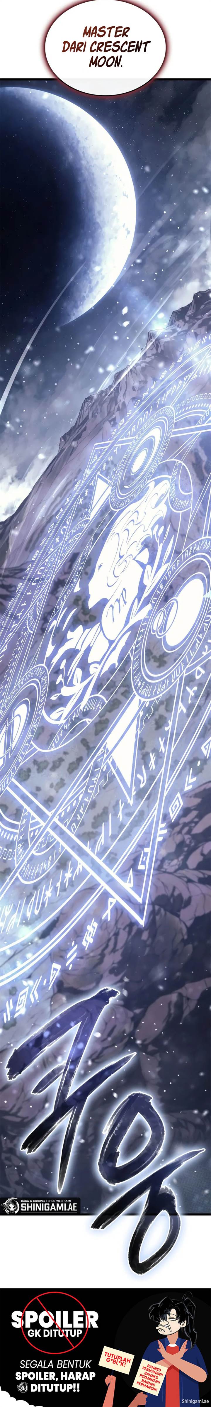 Read A Disaster-Class Hero Has Returned ID Manga Online
