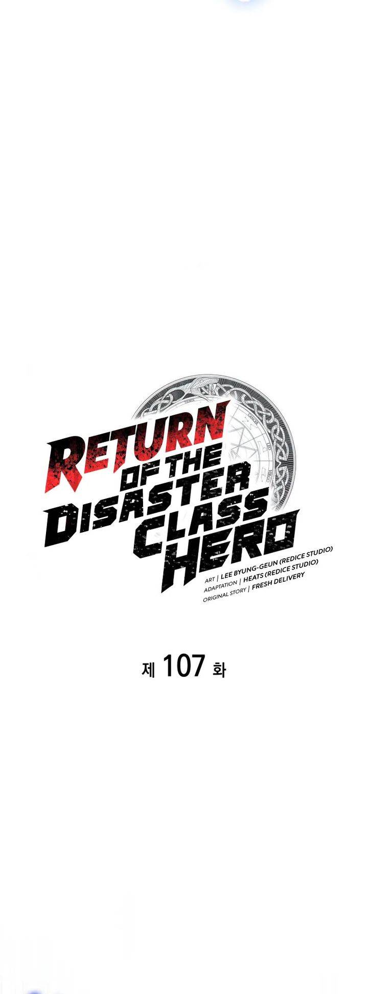 Read A Disaster-Class Hero Has Returned ID Manga Online