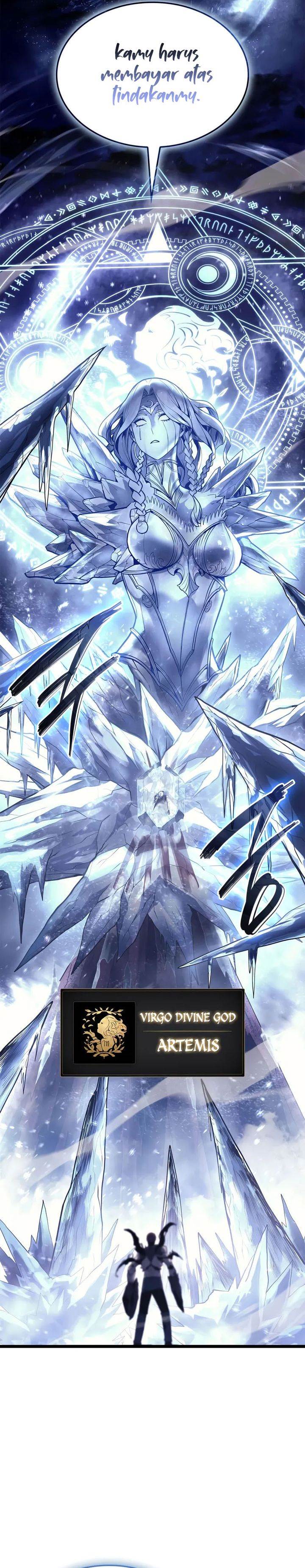 Read A Disaster-Class Hero Has Returned ID Manga Online