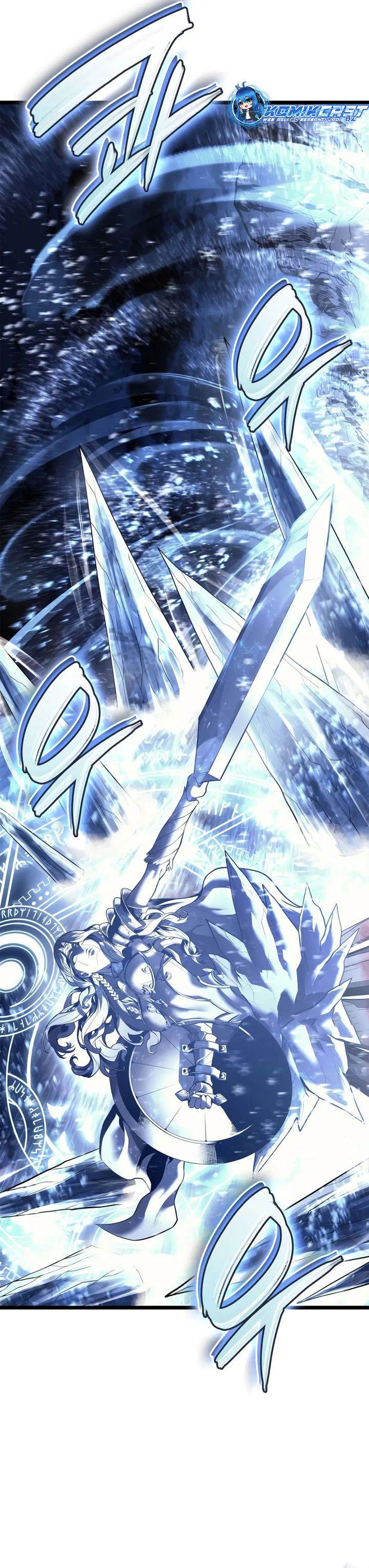 Read A Disaster-Class Hero Has Returned ID Manga Online
