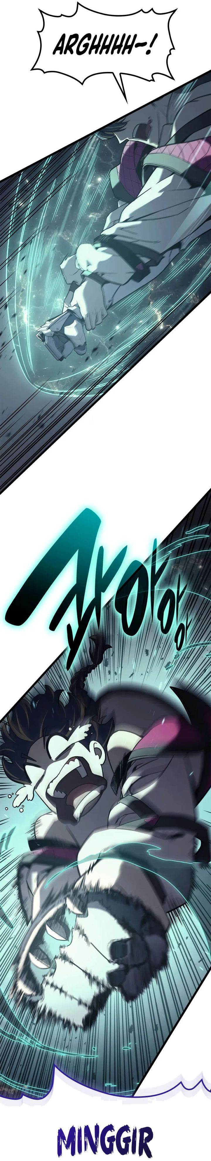 Read A Disaster-Class Hero Has Returned ID Manga Online