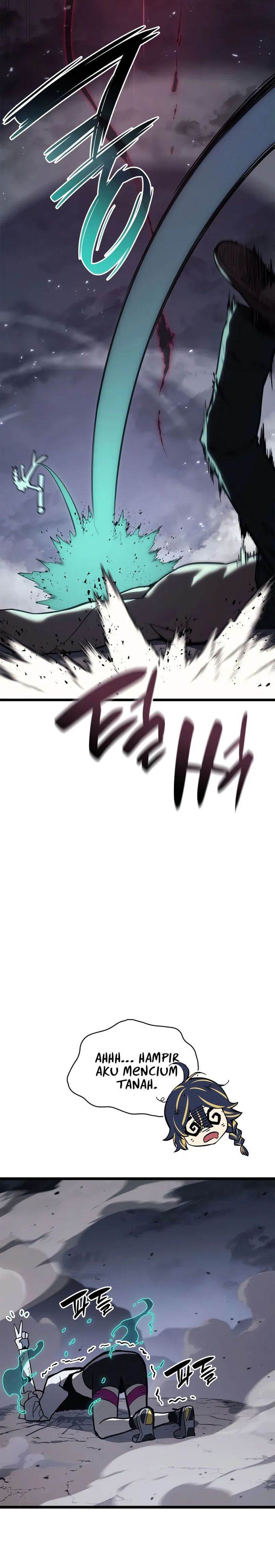 Read A Disaster-Class Hero Has Returned ID Manga Online