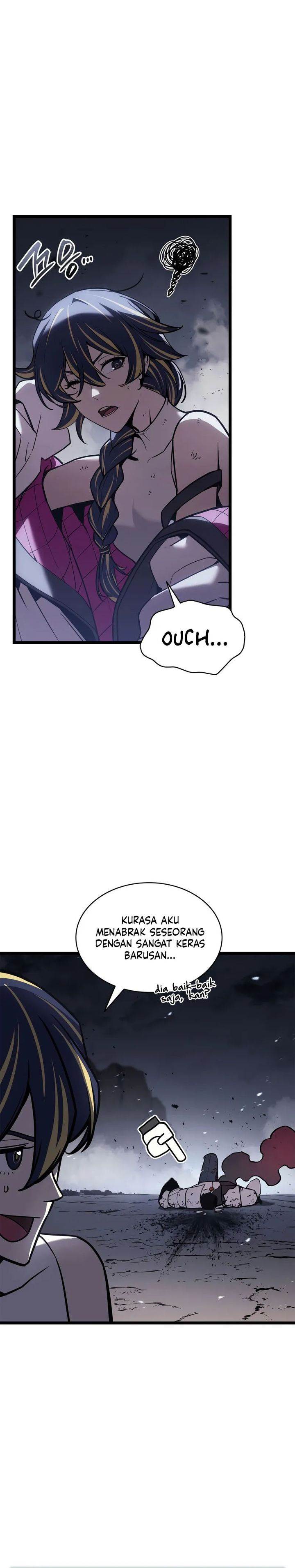 Read A Disaster-Class Hero Has Returned ID Manga Online