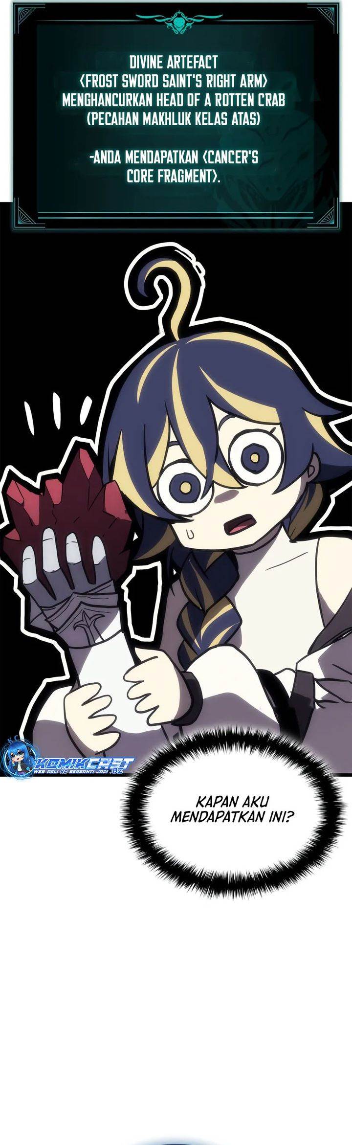 Read A Disaster-Class Hero Has Returned ID Manga Online
