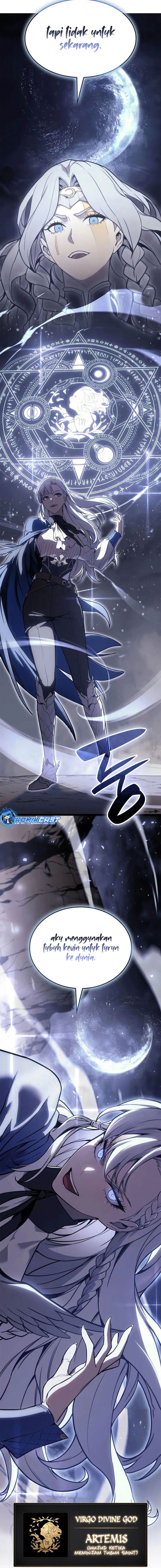 Read A Disaster-Class Hero Has Returned ID Manga Online
