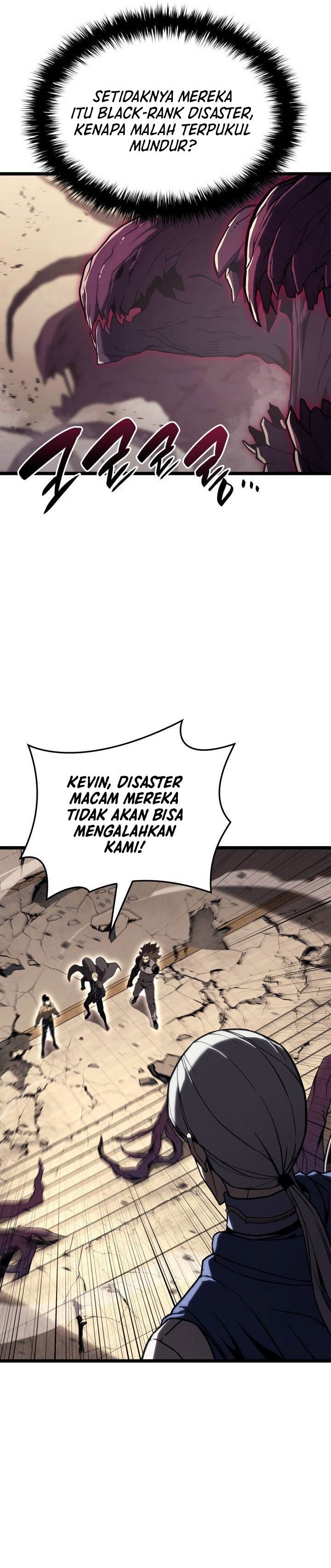 Read A Disaster-Class Hero Has Returned ID Manga Online