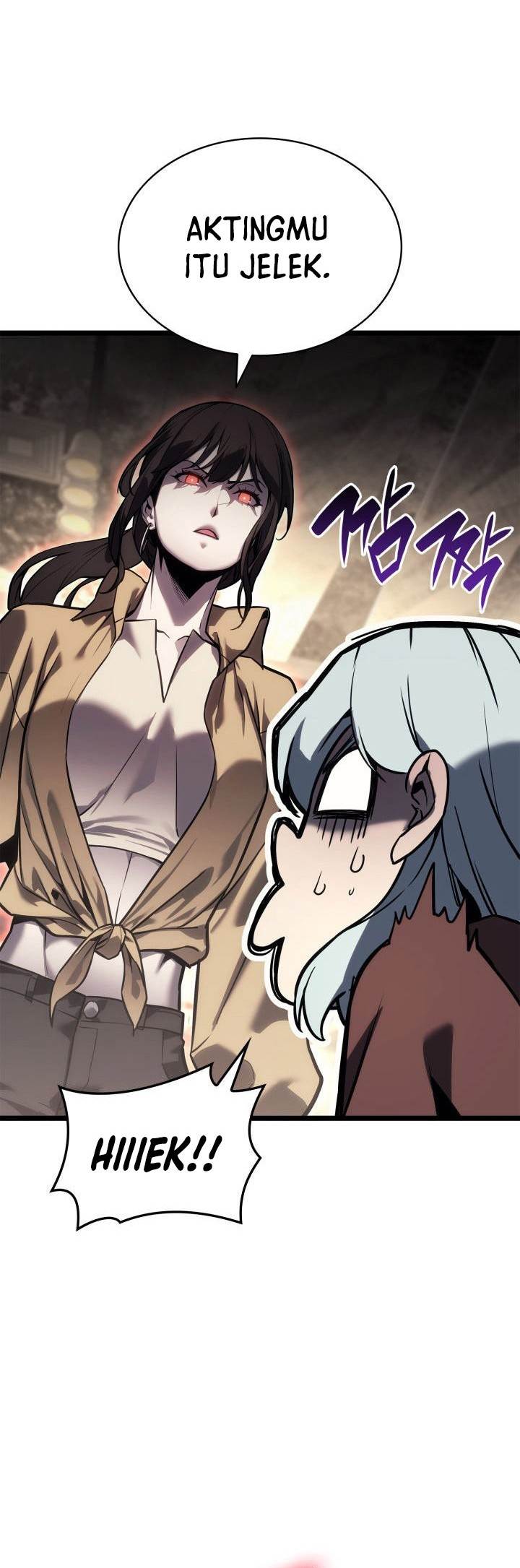 Read A Disaster-Class Hero Has Returned ID Manga Online
