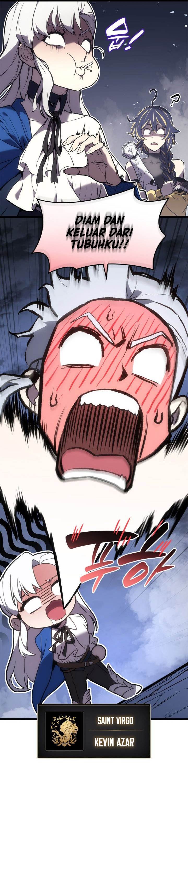 Read A Disaster-Class Hero Has Returned ID Manga Online