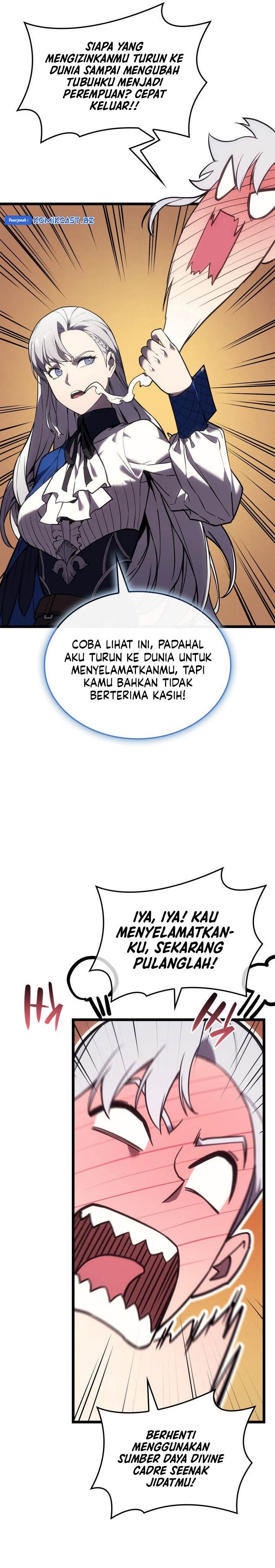 Read A Disaster-Class Hero Has Returned ID Manga Online