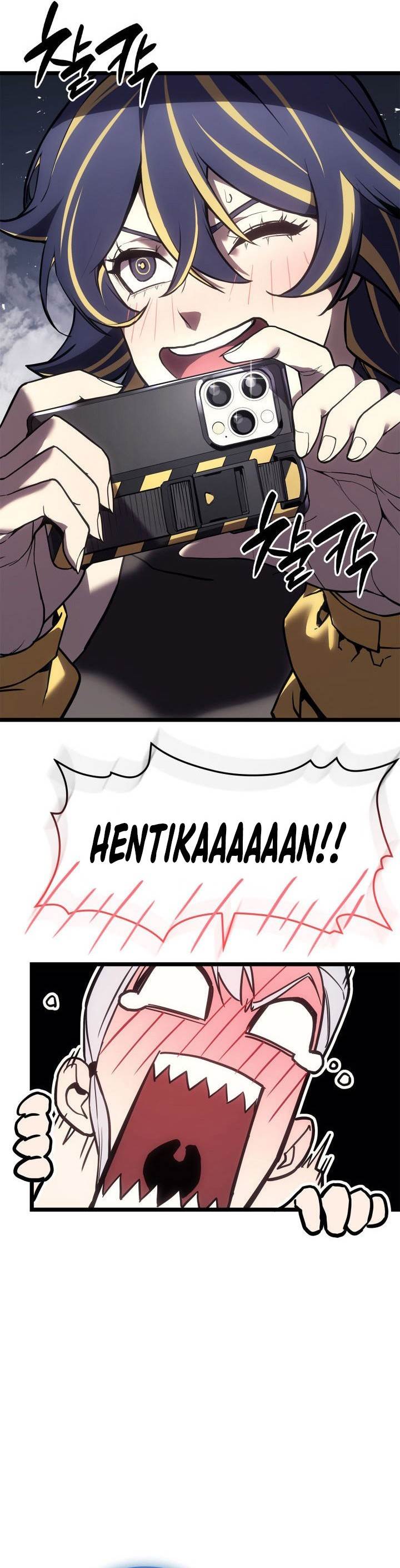 Read A Disaster-Class Hero Has Returned ID Manga Online