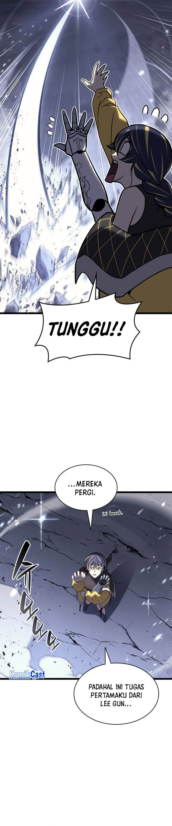 Read A Disaster-Class Hero Has Returned ID Manga Online