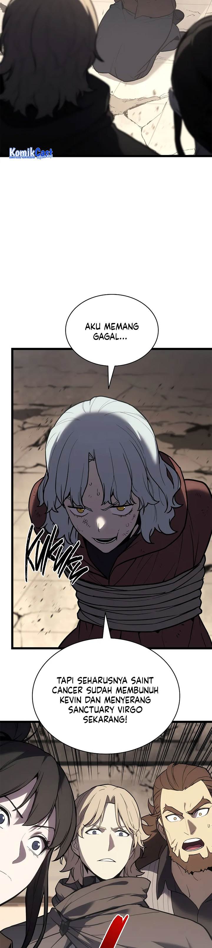Read A Disaster-Class Hero Has Returned ID Manga Online