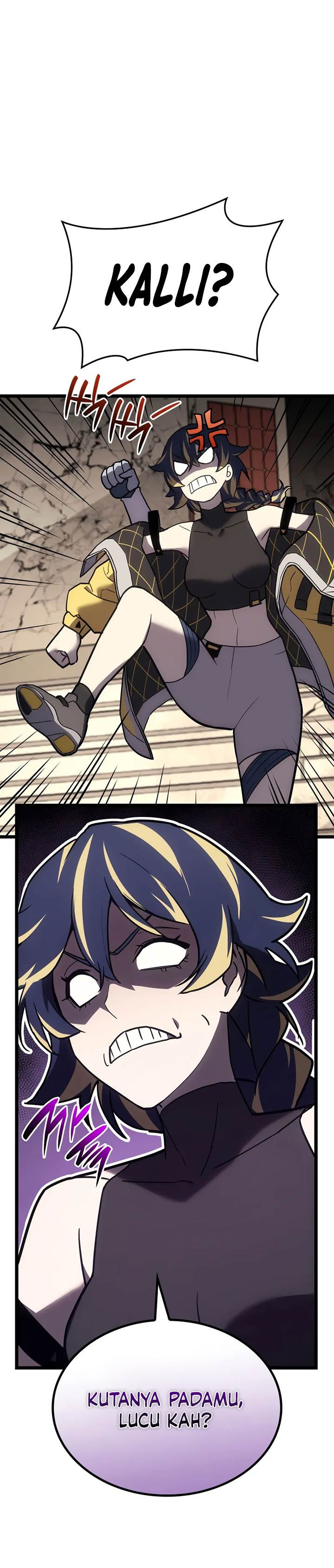 Read A Disaster-Class Hero Has Returned ID Manga Online