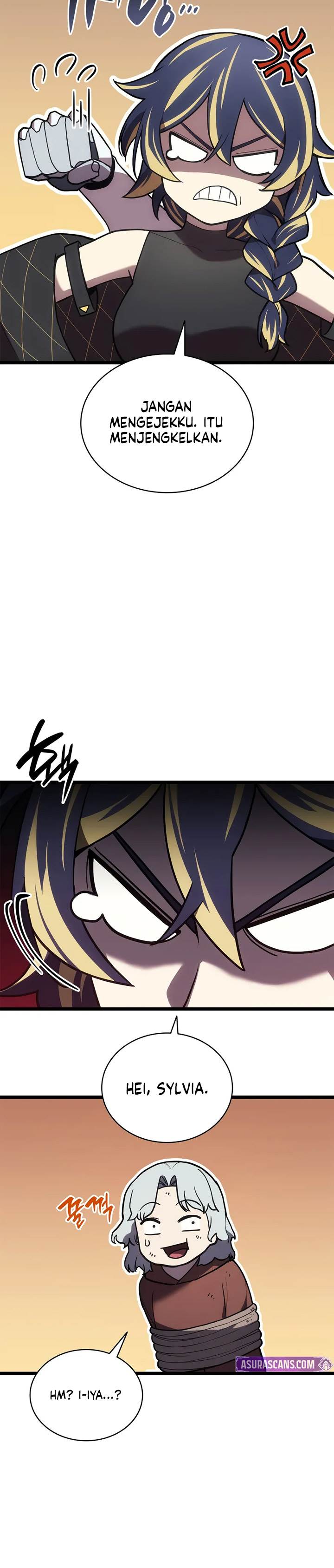 Read A Disaster-Class Hero Has Returned ID Manga Online