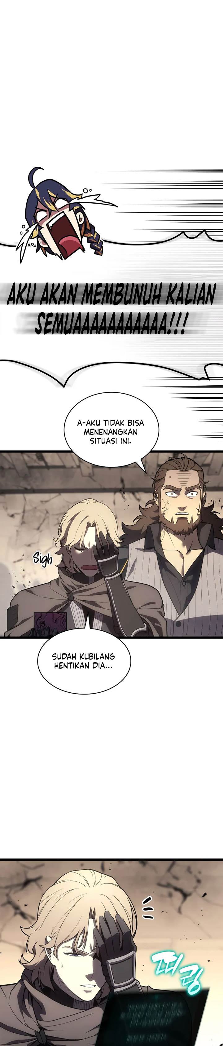 Read A Disaster-Class Hero Has Returned ID Manga Online