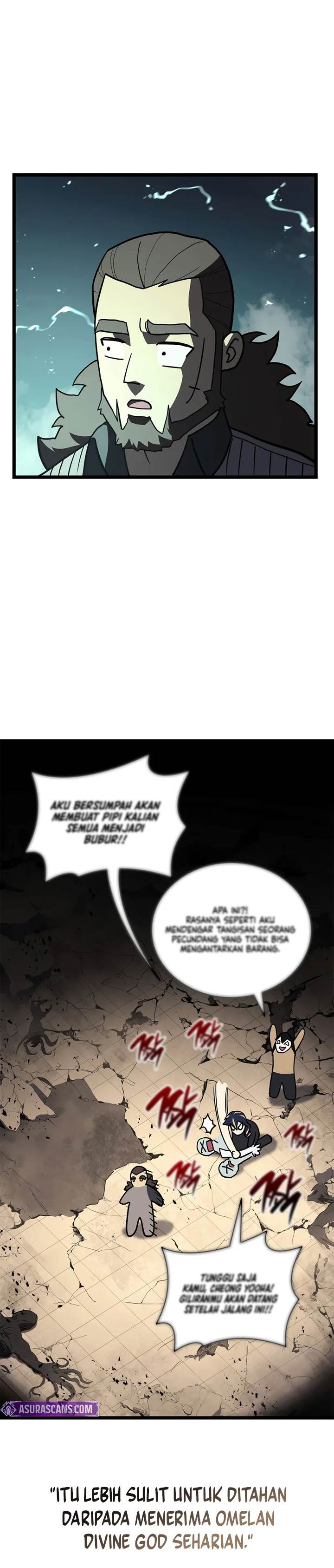 Read A Disaster-Class Hero Has Returned ID Manga Online