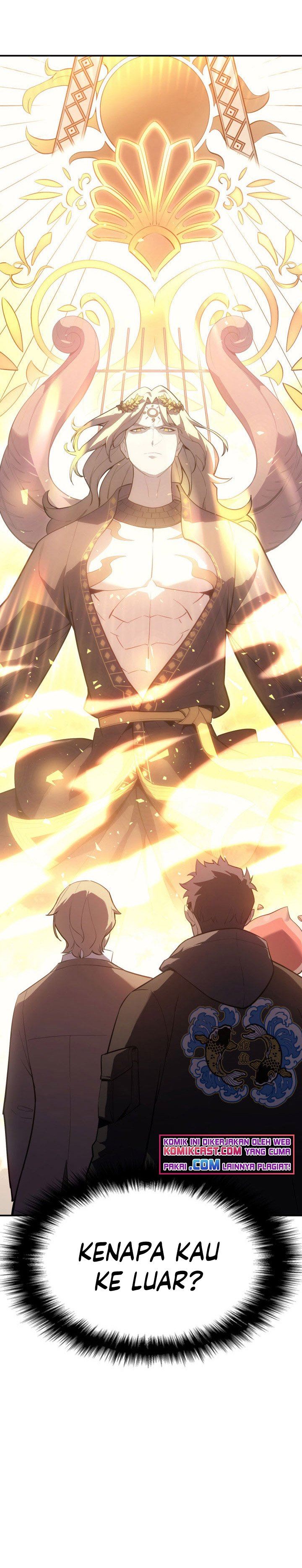 Read A Disaster-Class Hero Has Returned ID Manga Online