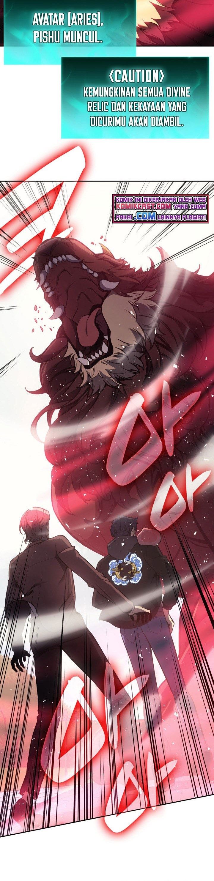 Read A Disaster-Class Hero Has Returned ID Manga Online
