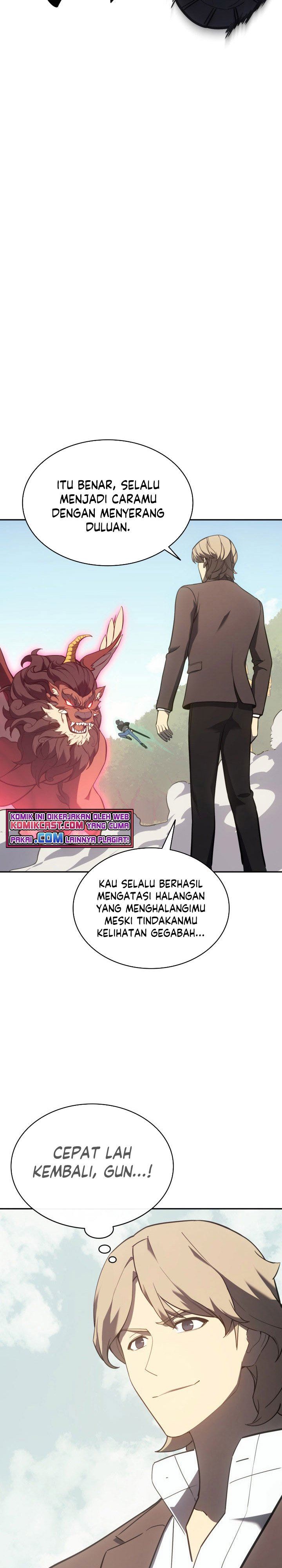 Read A Disaster-Class Hero Has Returned ID Manga Online