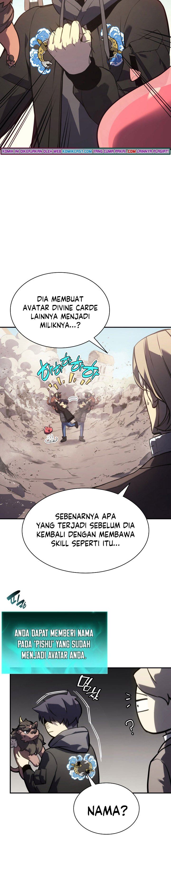 Read A Disaster-Class Hero Has Returned ID Manga Online