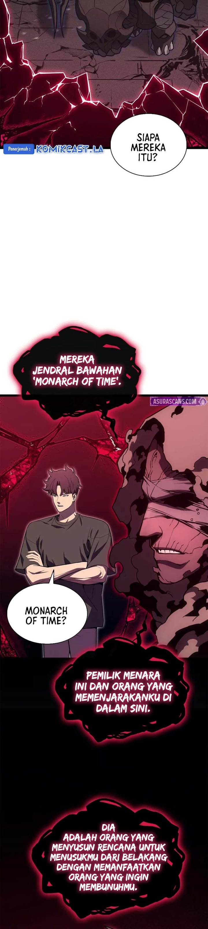 Read A Disaster-Class Hero Has Returned ID Manga Online