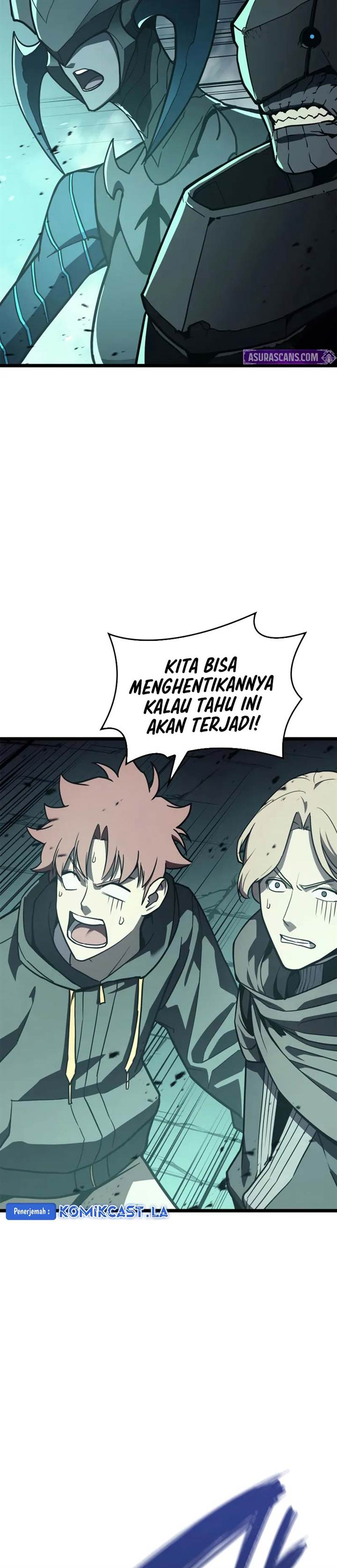 Read A Disaster-Class Hero Has Returned ID Manga Online