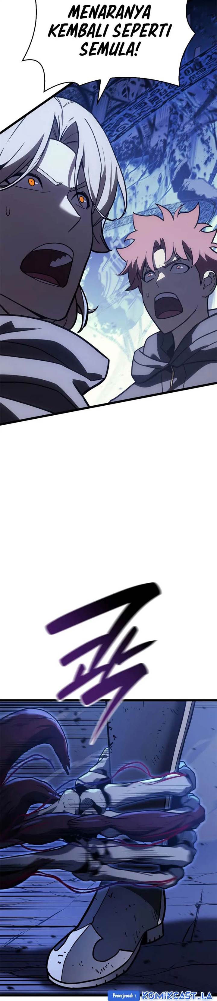 Read A Disaster-Class Hero Has Returned ID Manga Online