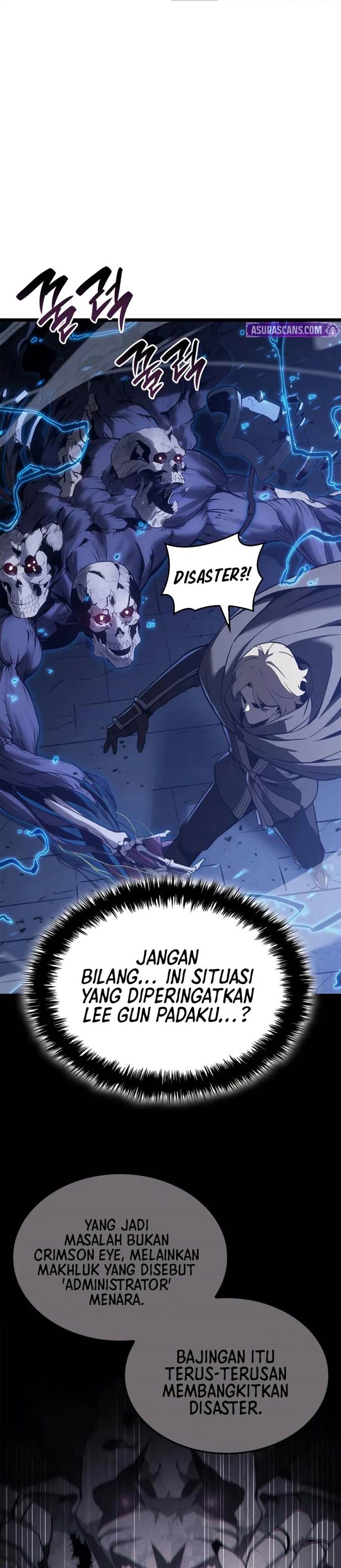 Read A Disaster-Class Hero Has Returned ID Manga Online