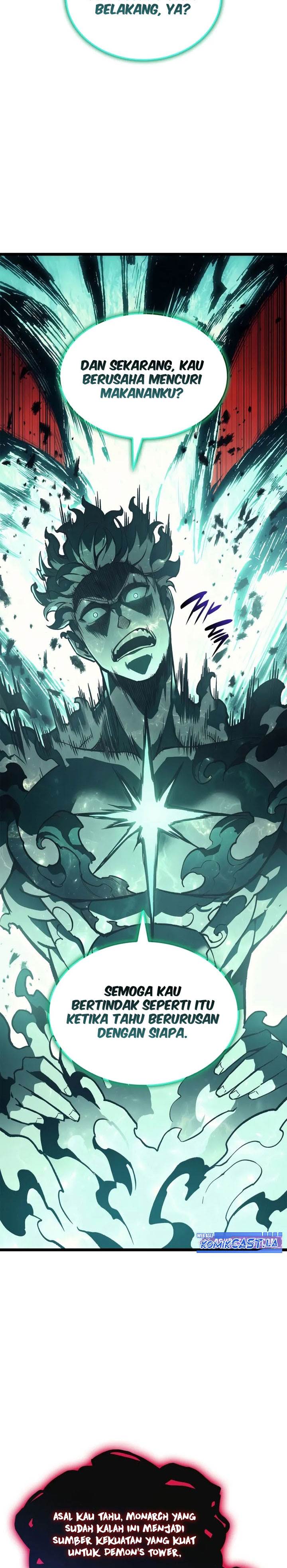 Read A Disaster-Class Hero Has Returned ID Manga Online