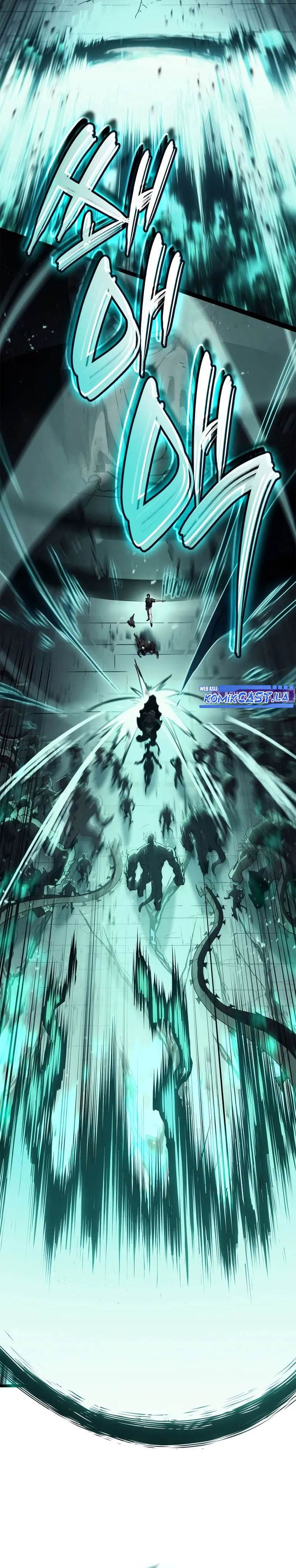 Read A Disaster-Class Hero Has Returned ID Manga Online