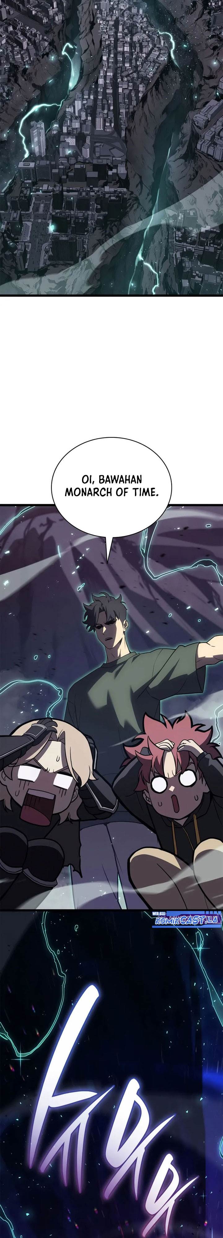 Read A Disaster-Class Hero Has Returned ID Manga Online