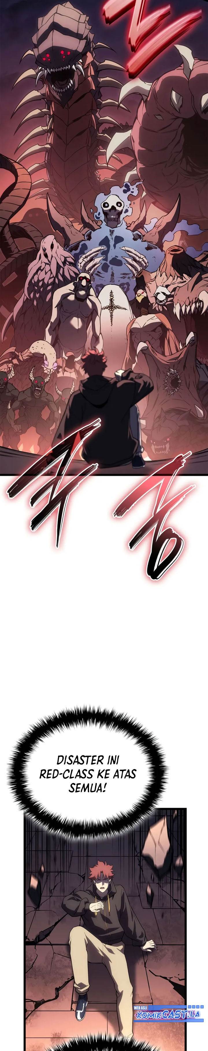 Read A Disaster-Class Hero Has Returned ID Manga Online
