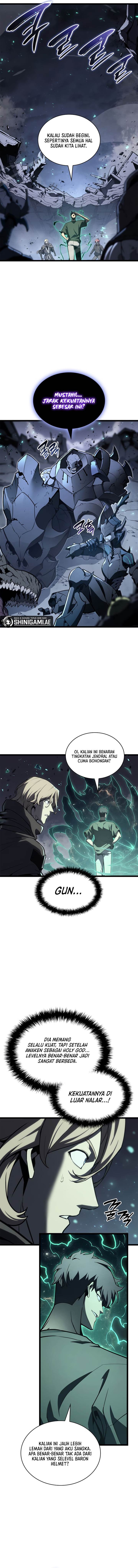 Read A Disaster-Class Hero Has Returned ID Manga Online