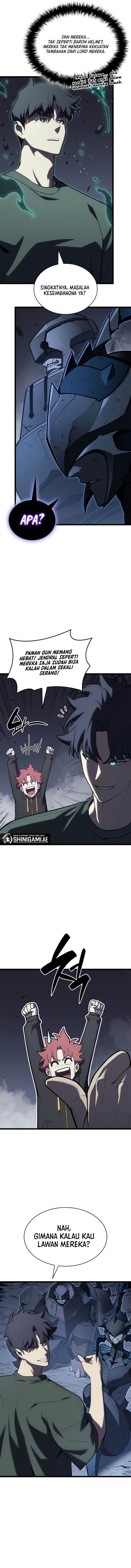 Read A Disaster-Class Hero Has Returned ID Manga Online