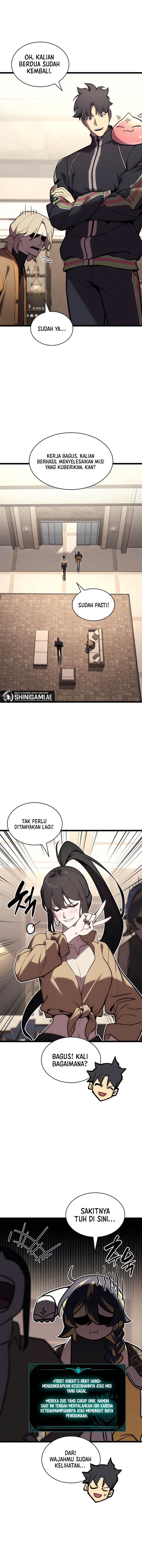 Read A Disaster-Class Hero Has Returned ID Manga Online