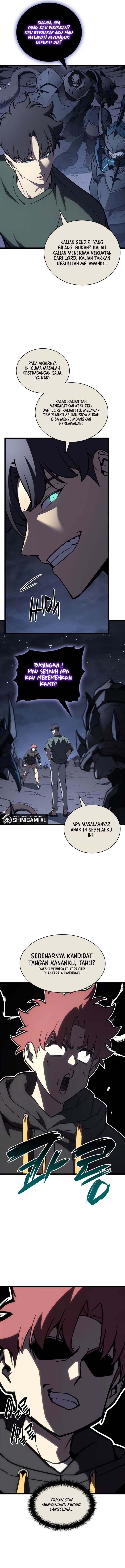 Read A Disaster-Class Hero Has Returned ID Manga Online