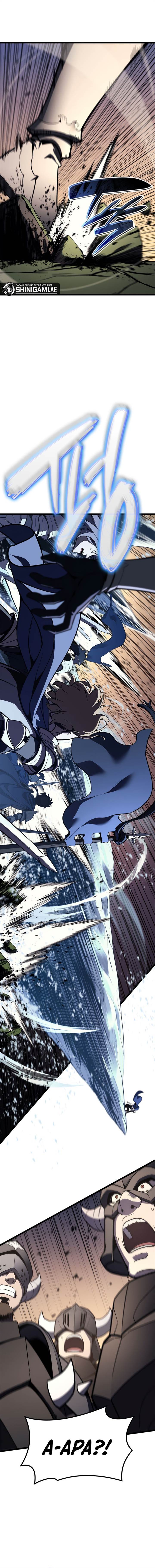 Read A Disaster-Class Hero Has Returned ID Manga Online