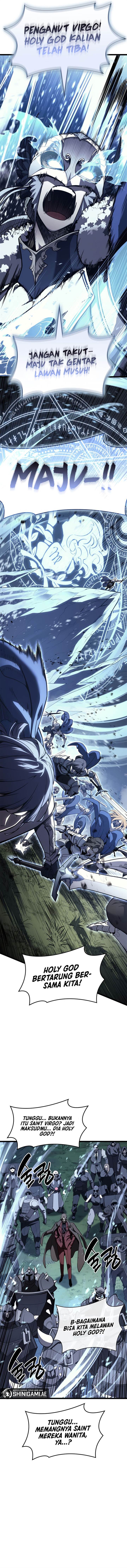 Read A Disaster-Class Hero Has Returned ID Manga Online