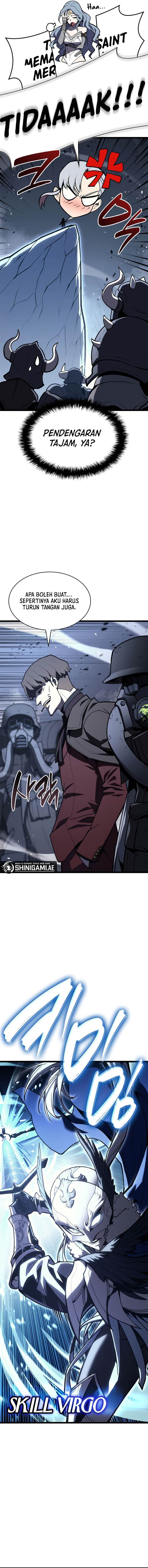 Read A Disaster-Class Hero Has Returned ID Manga Online