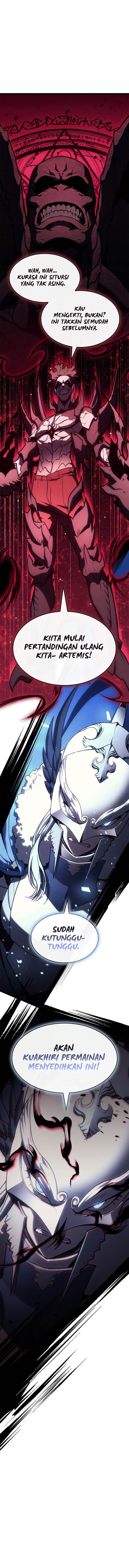 Read A Disaster-Class Hero Has Returned ID Manga Online