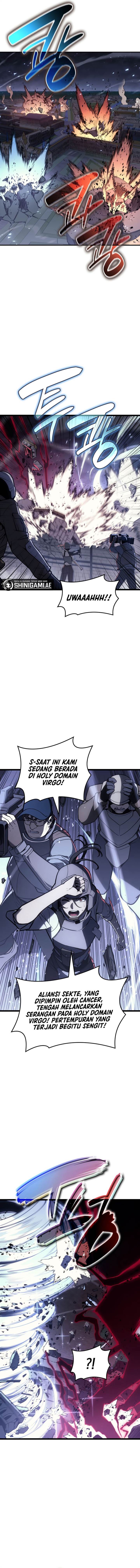 Read A Disaster-Class Hero Has Returned ID Manga Online